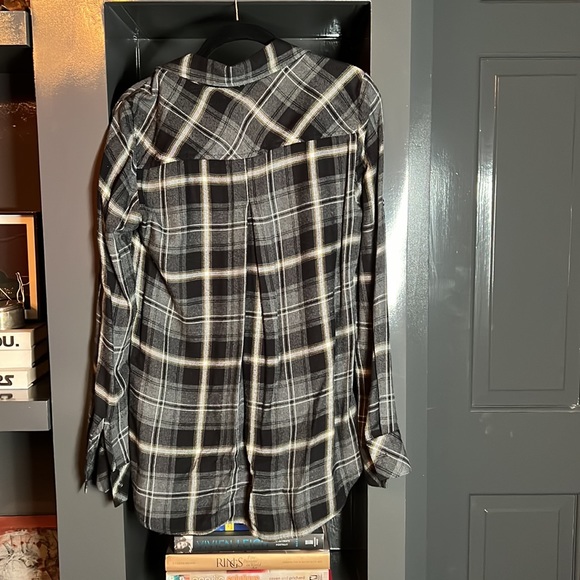Super Soft Flannel Shirt - Picture 3 of 3